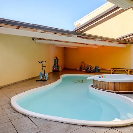 Holos Apartment Capoterra