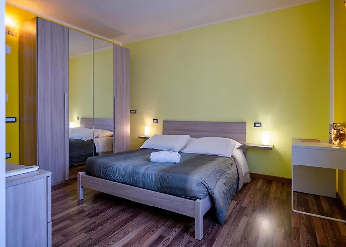 Holos Apartman Capoterra